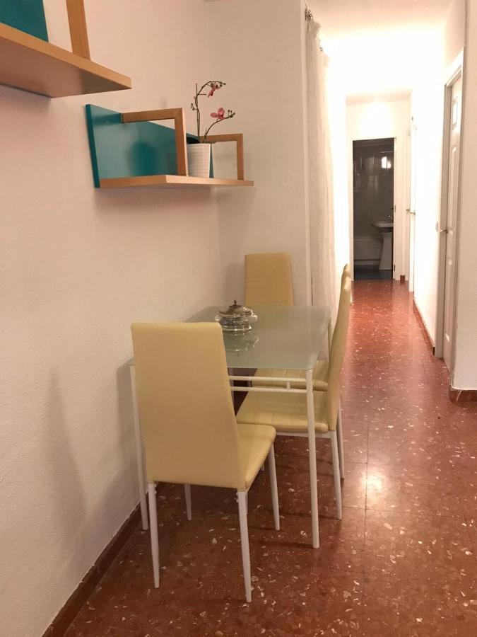 Apartmán Apartamento En El Centro De Màlaga Exteriér fotografie
